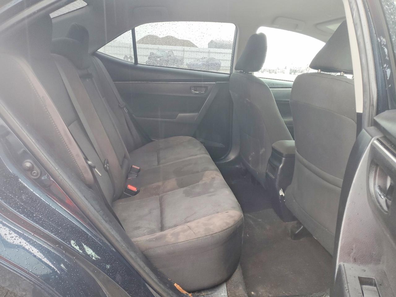 2019 TOYOTA COROLLA L photo 10
