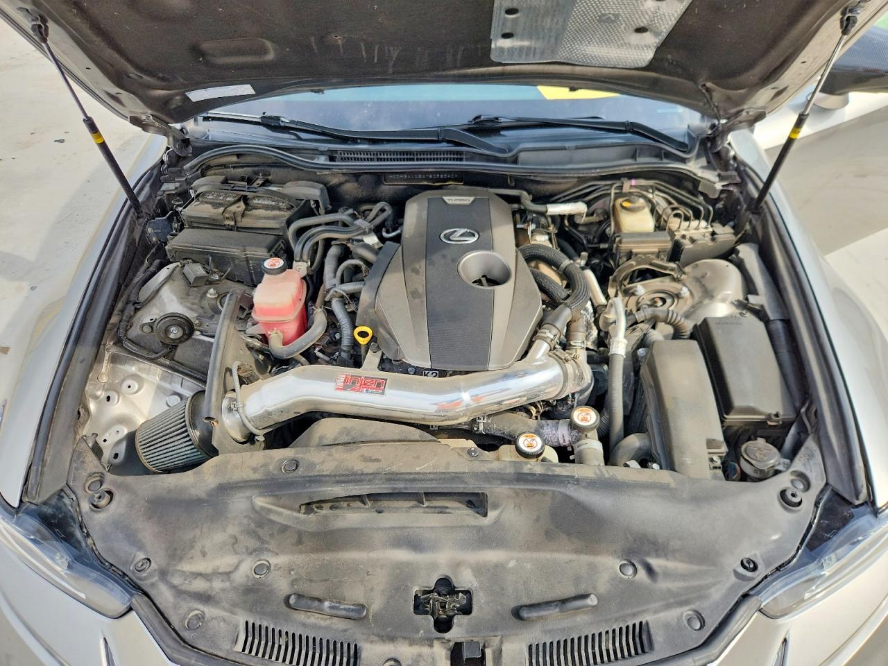 2019 LEXUS IS 300 photo 21