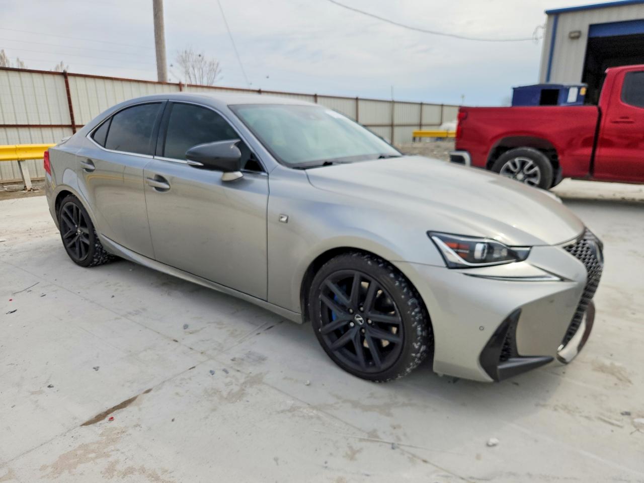 2019 LEXUS IS 300 photo 7
