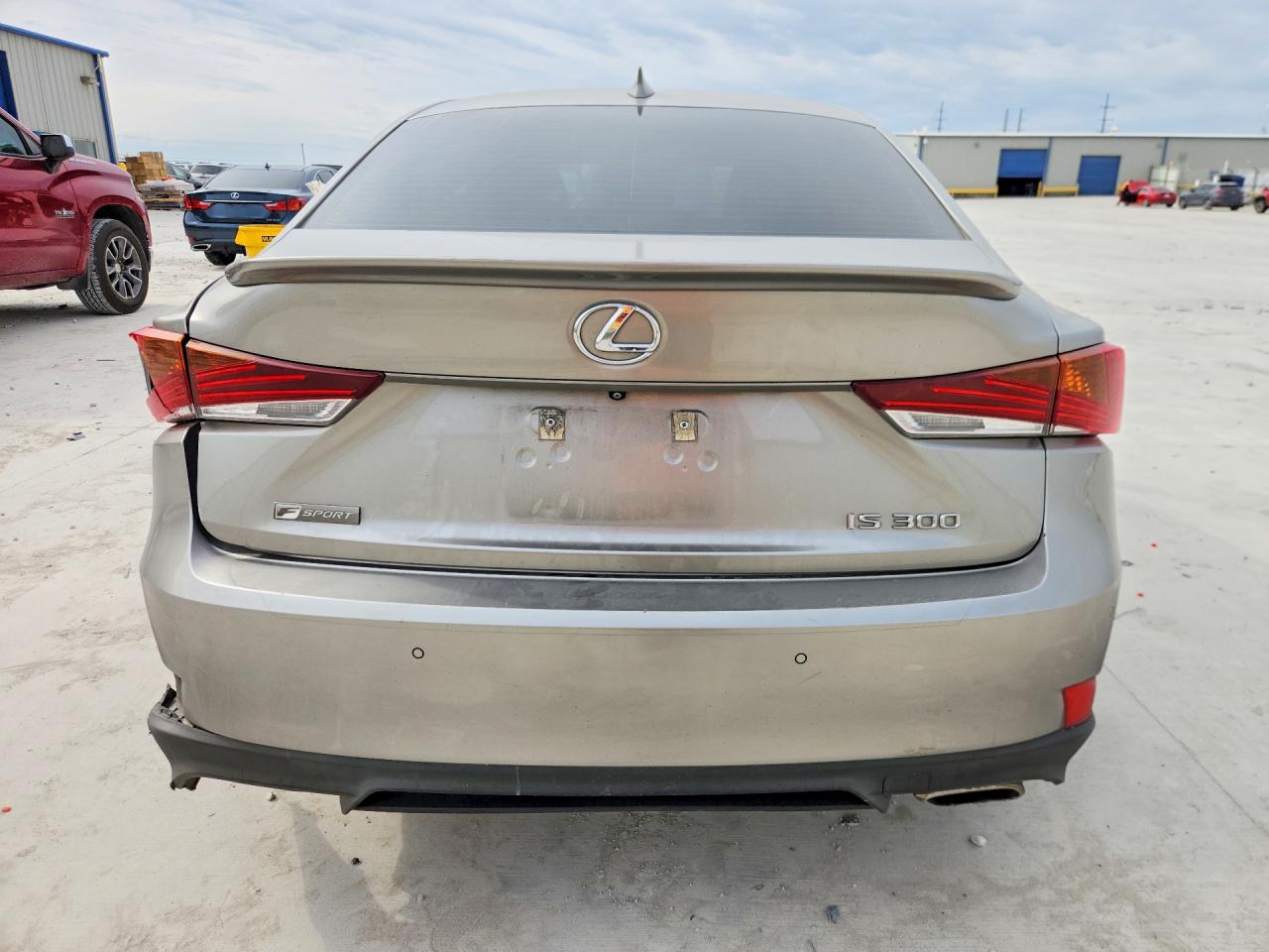 2019 LEXUS IS 300 photo 11