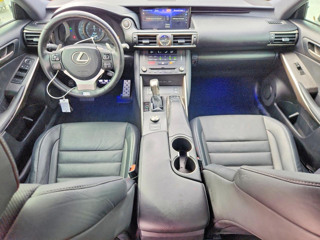 2019 LEXUS IS 300 photo 15