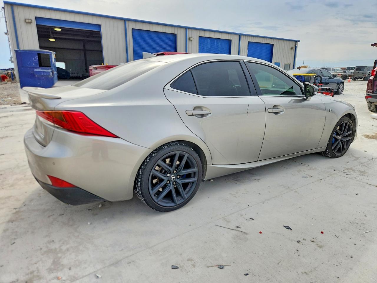 2019 LEXUS IS 300 photo 5