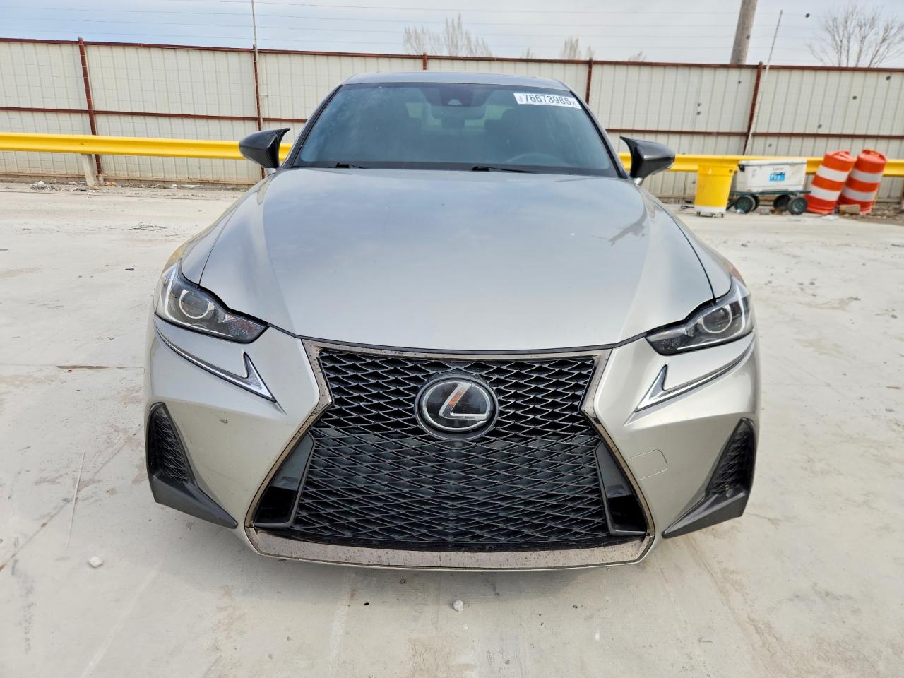 2019 LEXUS IS 300 photo 9