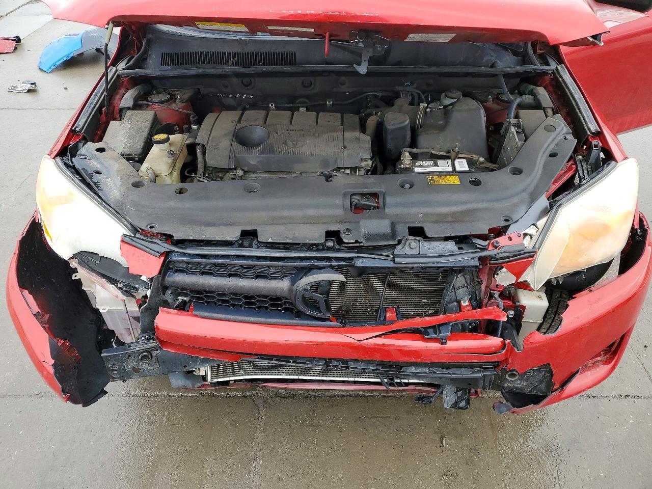 2012 TOYOTA RAV4 photo 21