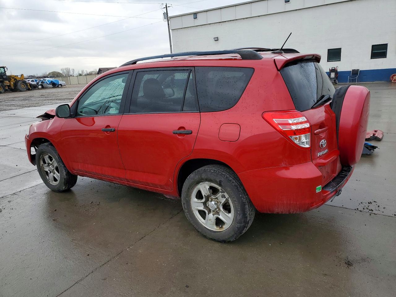 2012 TOYOTA RAV4 photo 3