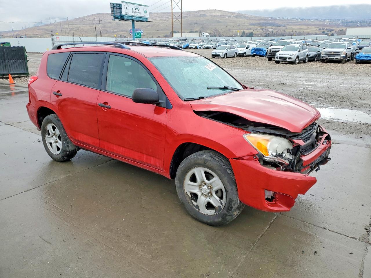 2012 TOYOTA RAV4 photo 7
