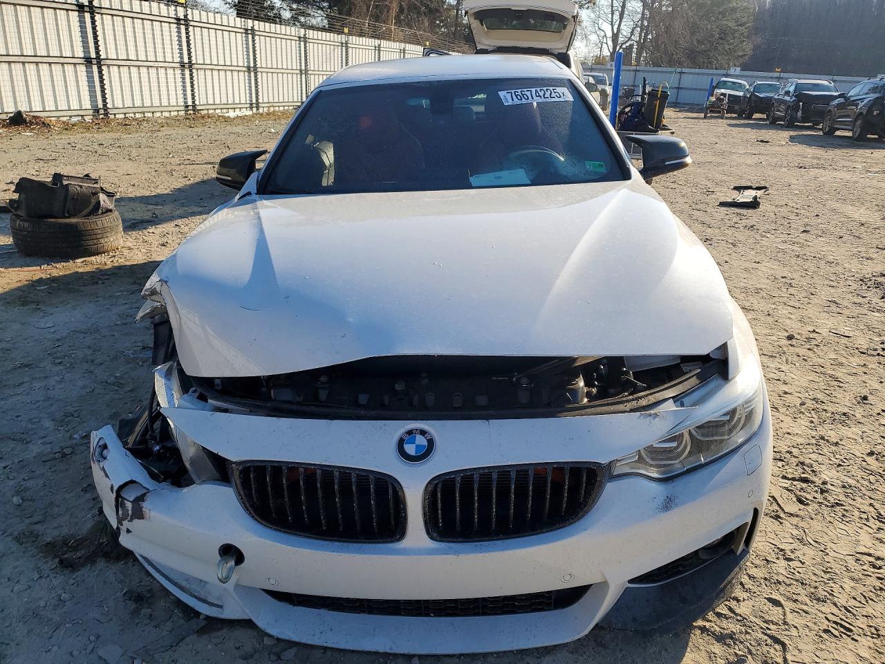2015 BMW 435 I photo 13