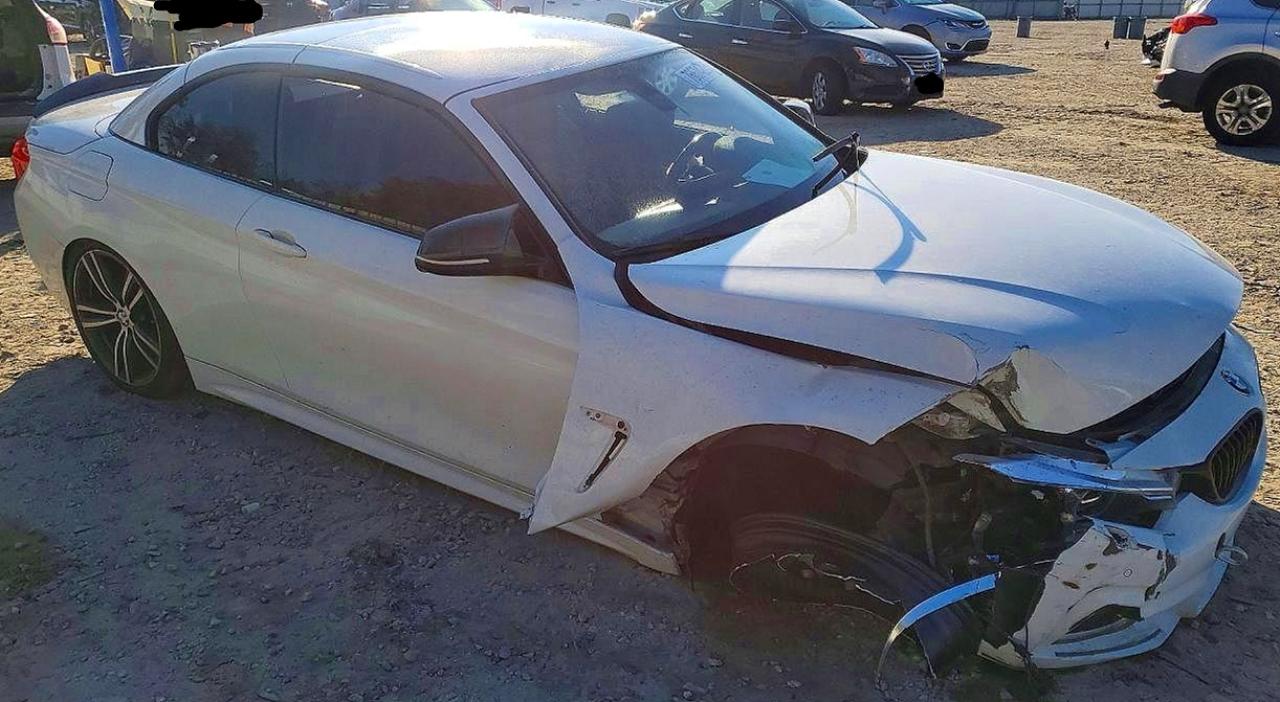 2015 BMW 435 I photo 10