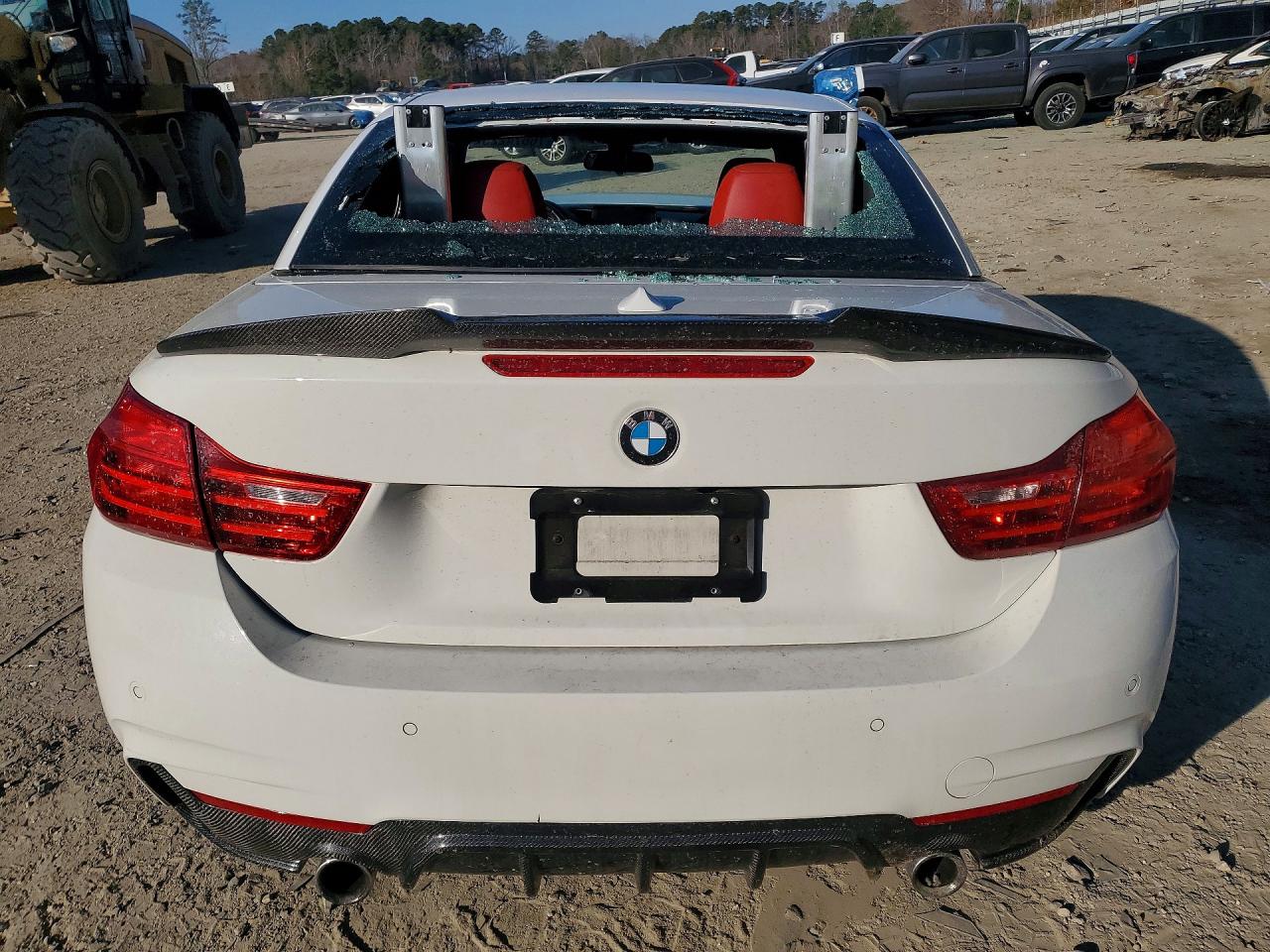 2015 BMW 435 I photo 16