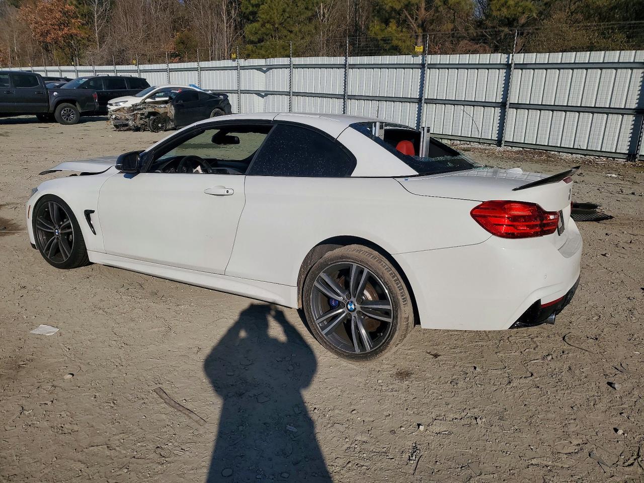 2015 BMW 435 I photo 4