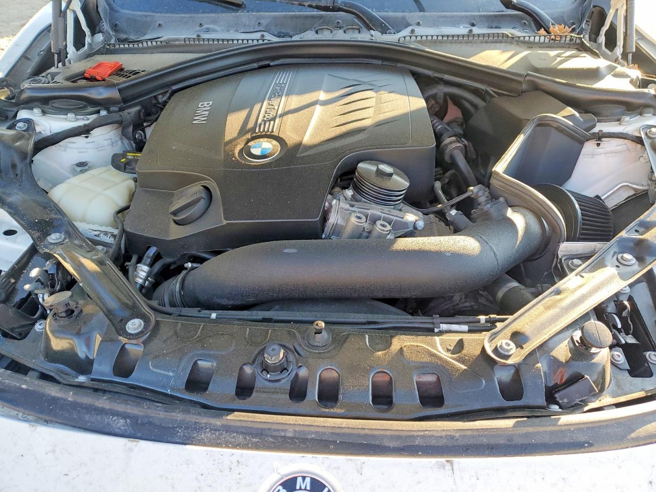 2015 BMW 435 I photo 31