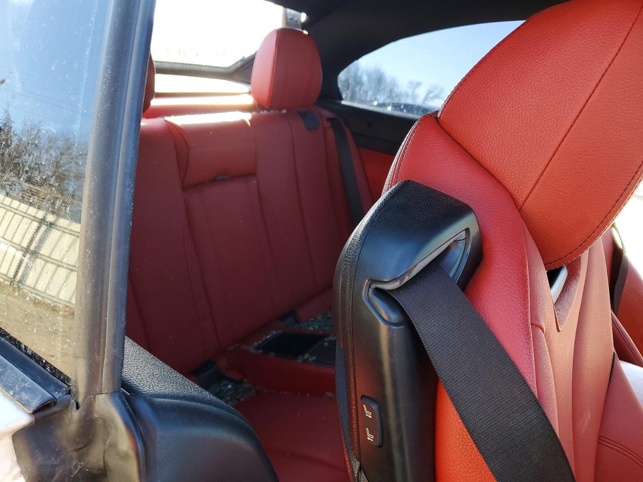 2015 BMW 435 I photo 28
