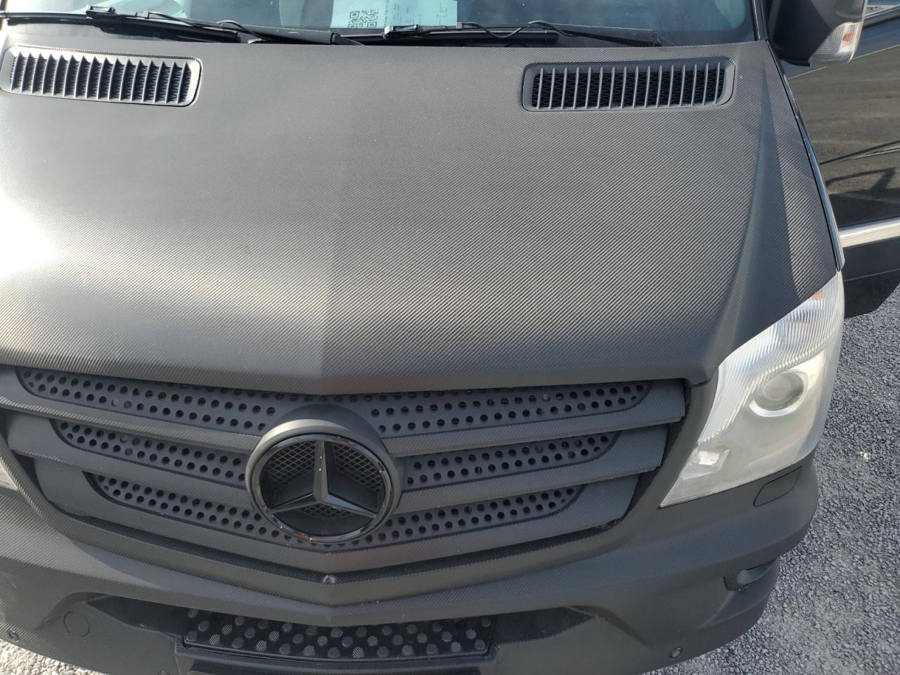 2014 MERCEDES-BENZ SPRINTER 3500 photo 21