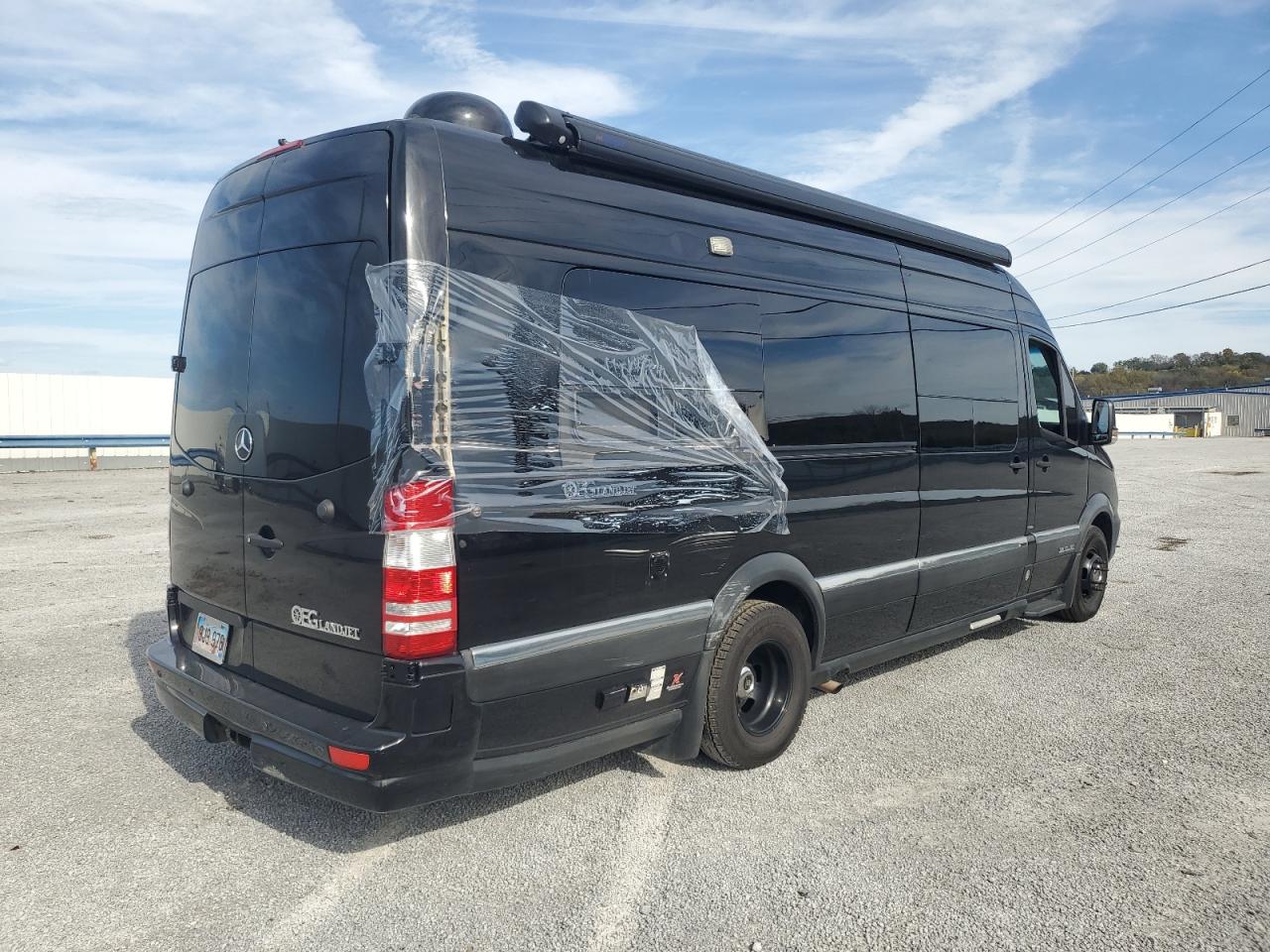 2014 MERCEDES-BENZ SPRINTER 3500 photo 5
