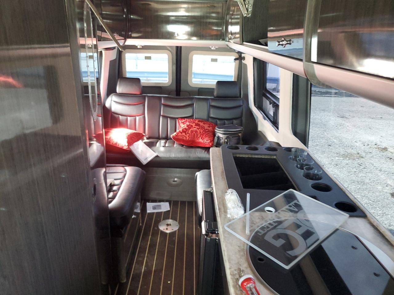 2014 MERCEDES-BENZ SPRINTER 3500 photo 19