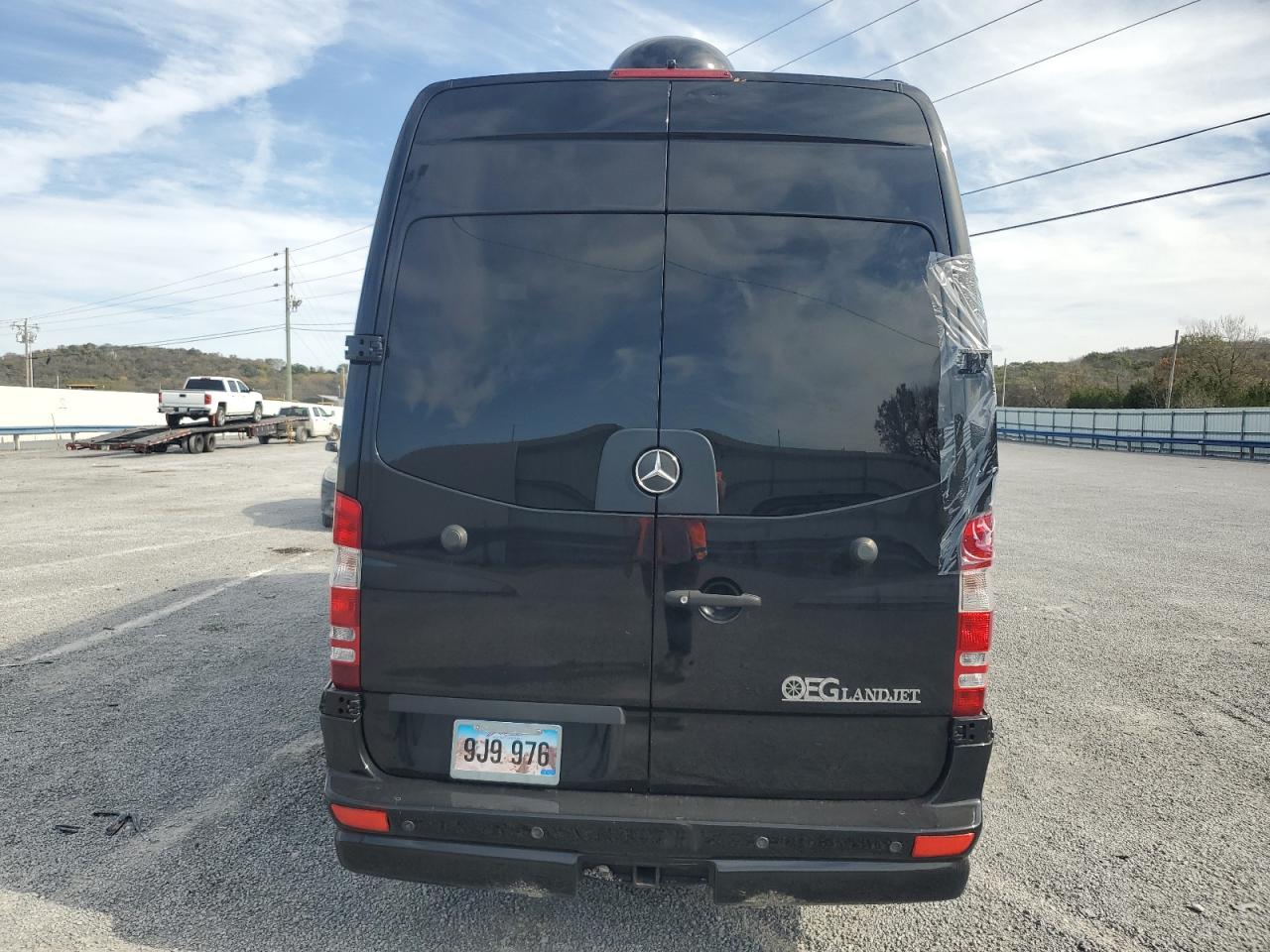2014 MERCEDES-BENZ SPRINTER 3500 photo 11
