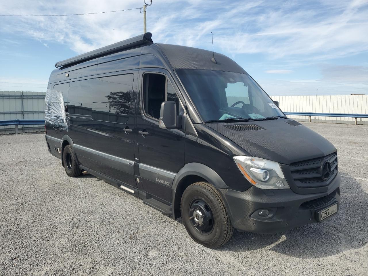 2014 MERCEDES-BENZ SPRINTER 3500 photo 7