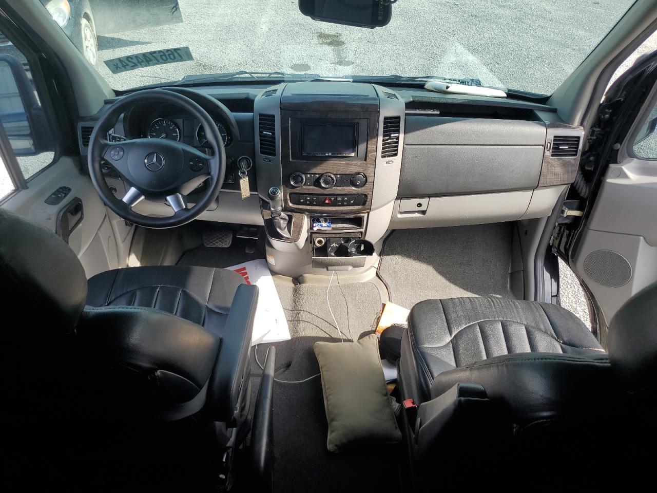 2014 MERCEDES-BENZ SPRINTER 3500 photo 15