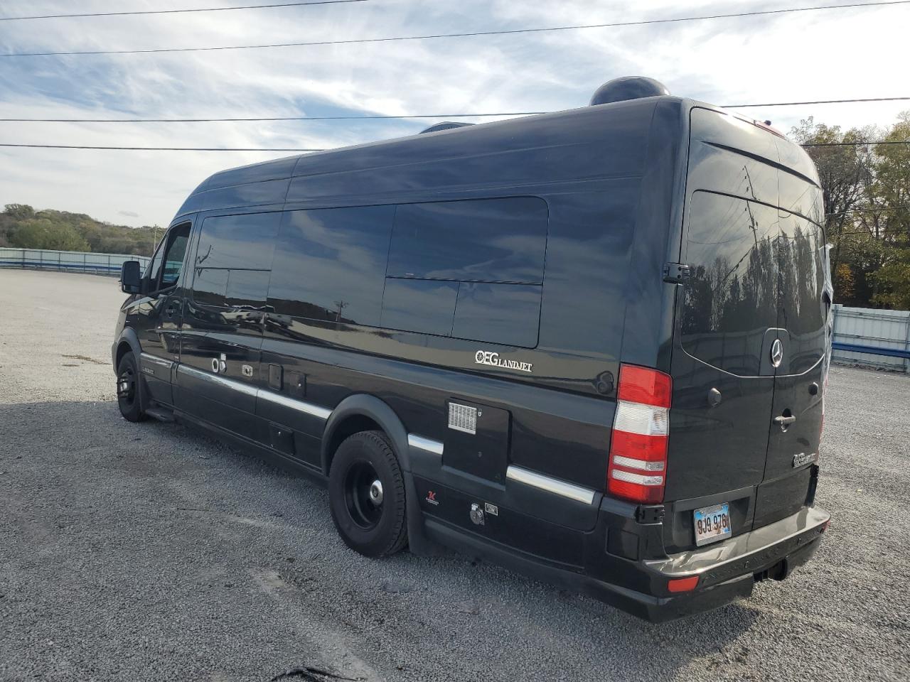 2014 MERCEDES-BENZ SPRINTER 3500 photo 3
