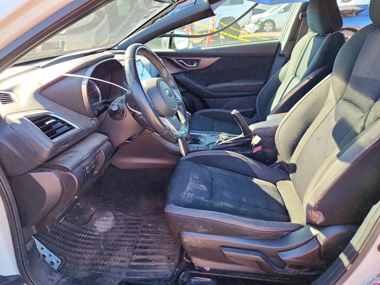 2017 SUBARU IMPREZA SPORT photo 7