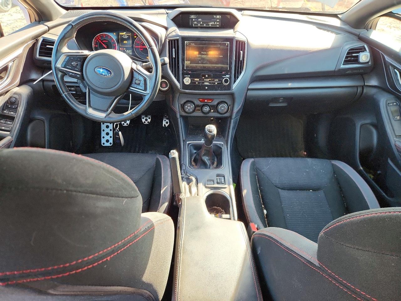 2017 SUBARU IMPREZA SPORT photo 8