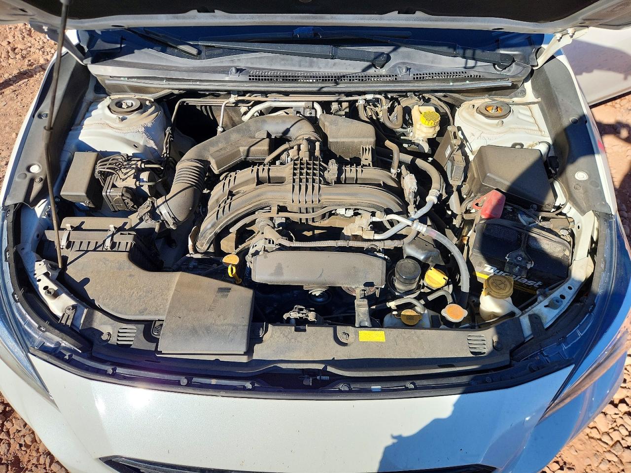 2017 SUBARU IMPREZA SPORT photo 11