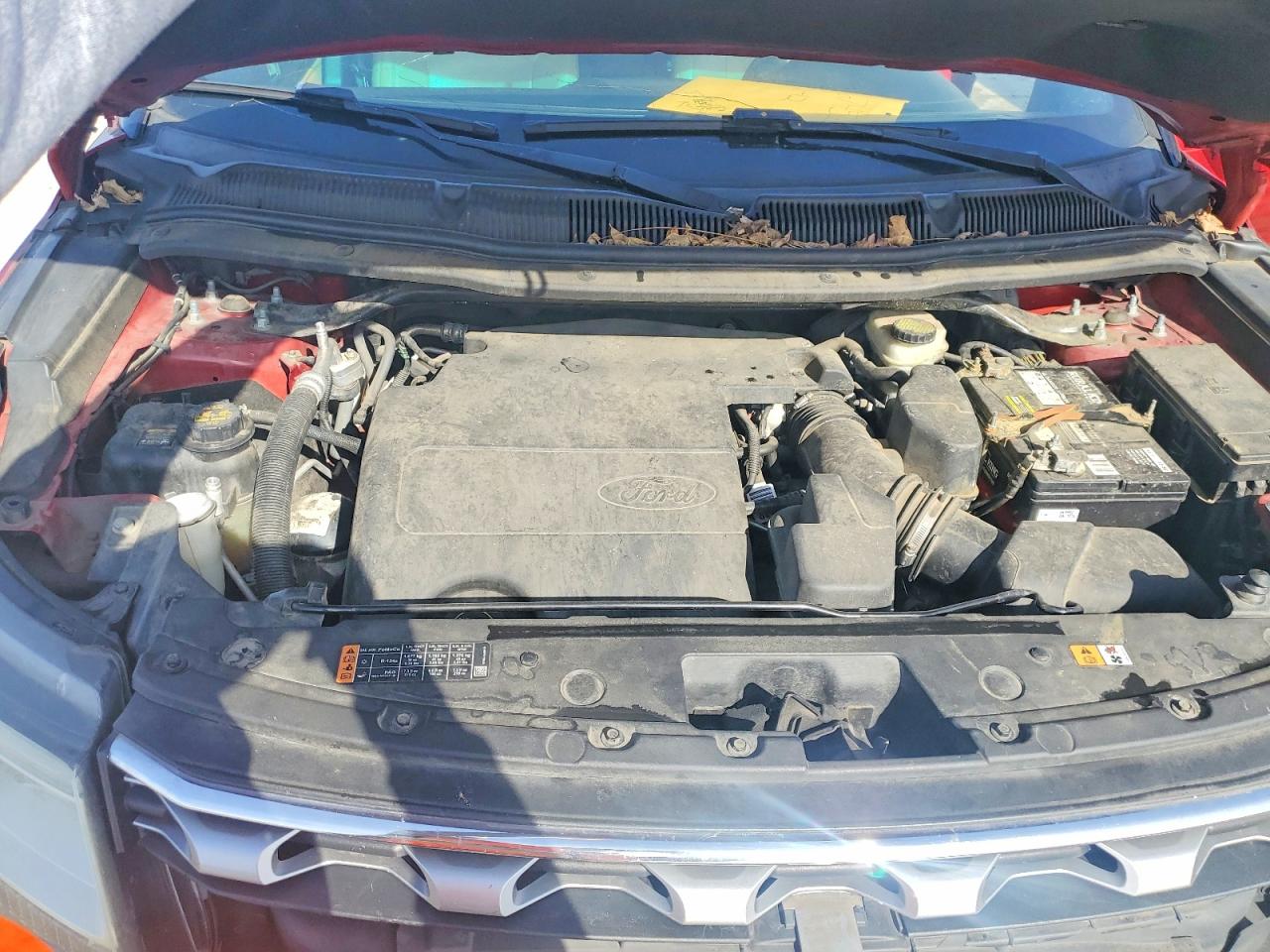 2016 FORD EXPLORER LIMITED photo 34