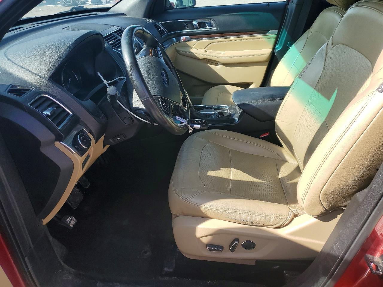 2016 FORD EXPLORER LIMITED photo 19