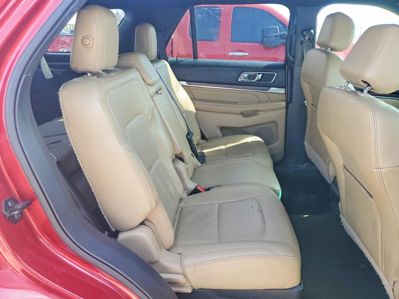 2016 FORD EXPLORER LIMITED photo 31