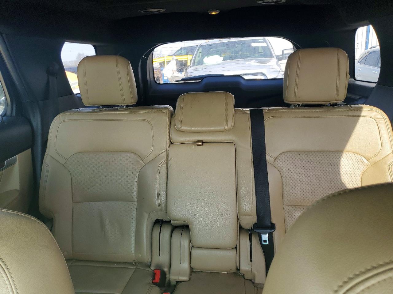 2016 FORD EXPLORER LIMITED photo 28