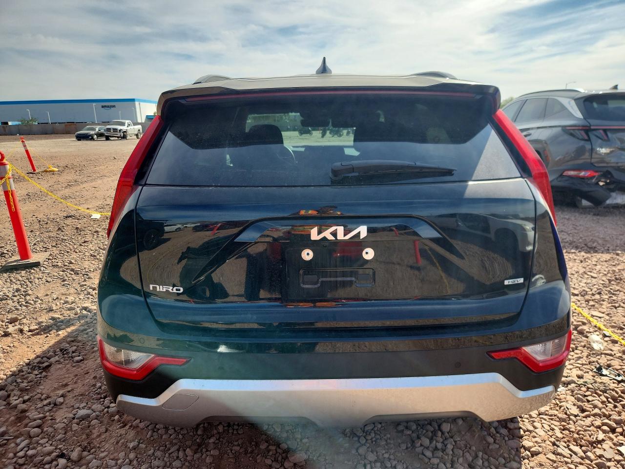 2023 KIA NIRO EX photo 6