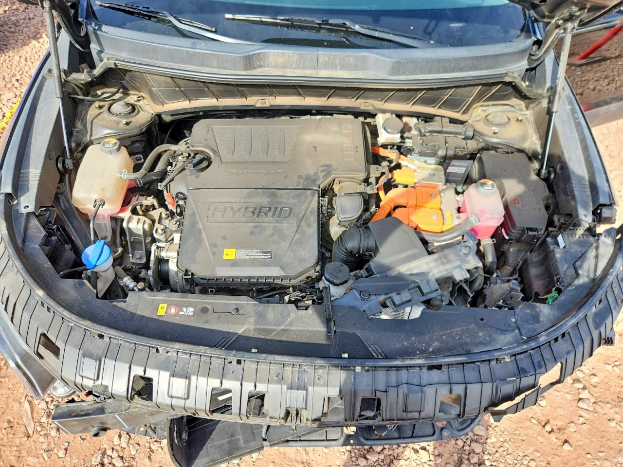 2023 KIA NIRO EX photo 11