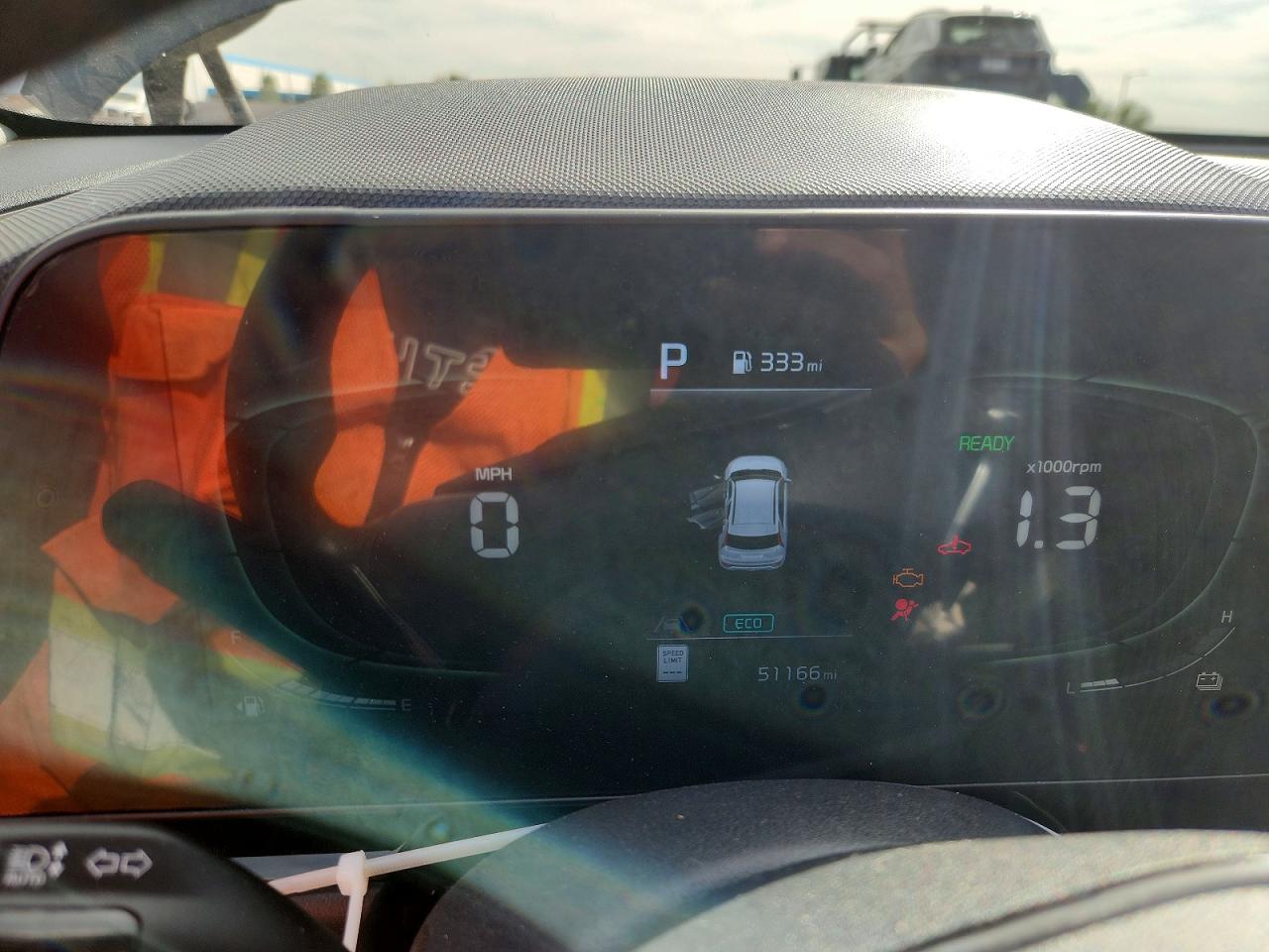 2023 KIA NIRO EX photo 9