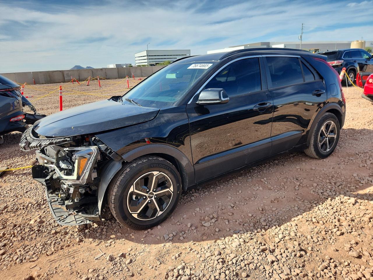 2023 KIA NIRO