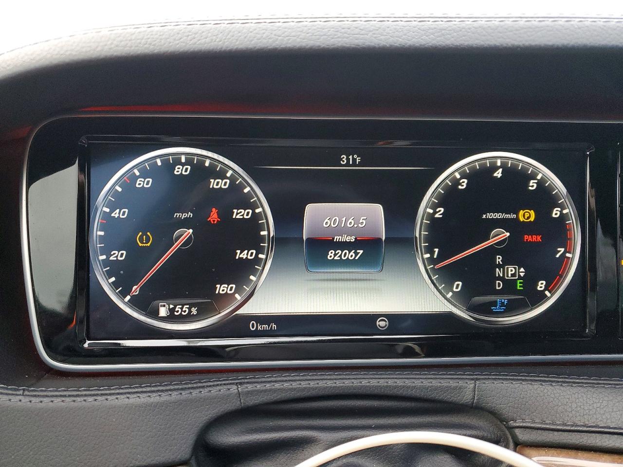2017 MERCEDES-BENZ S 550 photo 17