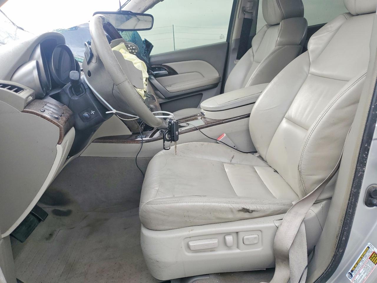 2013 ACURA MDX TECHNOLOGY photo 7