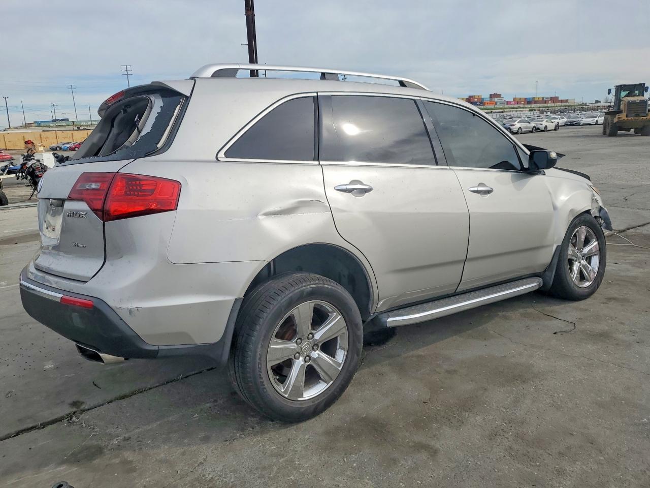 2013 ACURA MDX TECHNOLOGY photo 3
