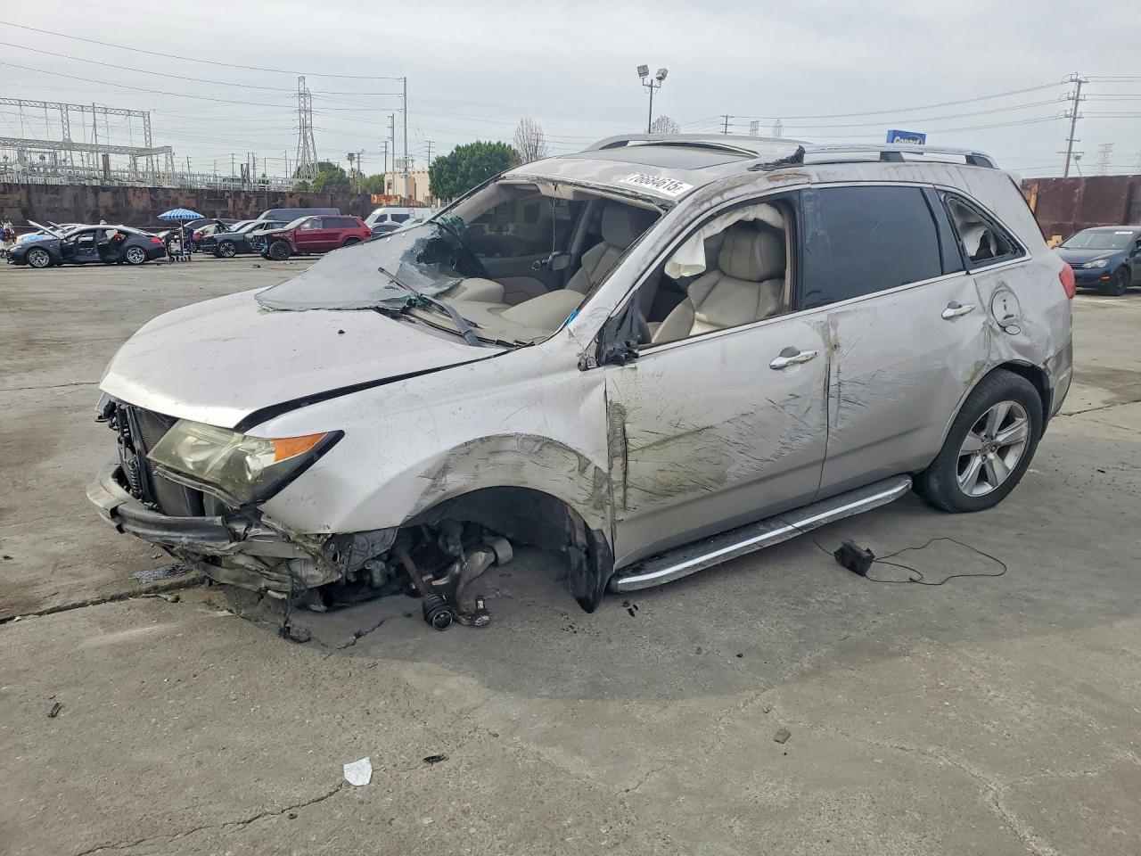2013 ACURA MDX