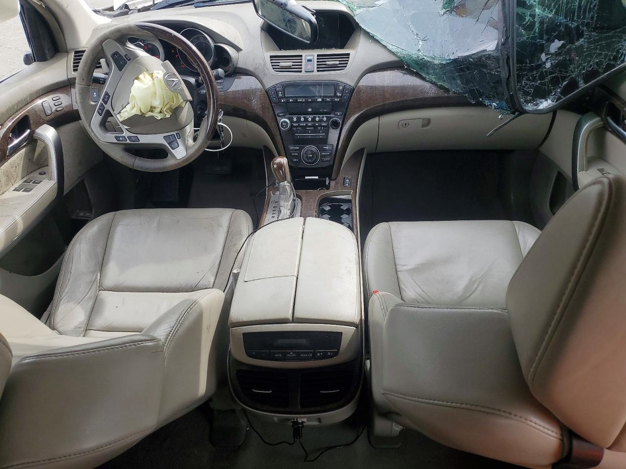 2013 ACURA MDX TECHNOLOGY photo 8