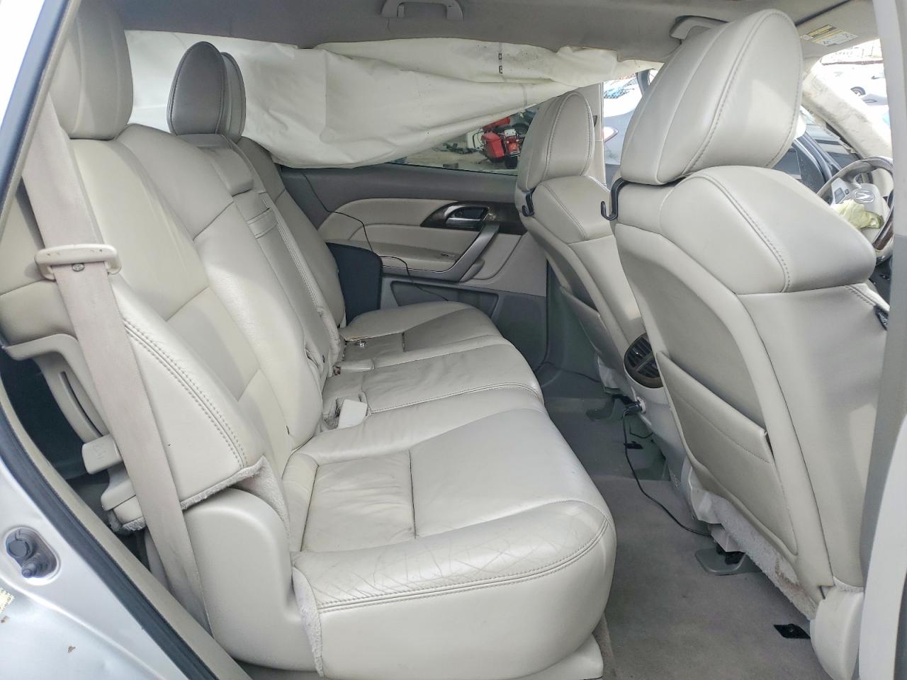 2013 ACURA MDX TECHNOLOGY photo 10