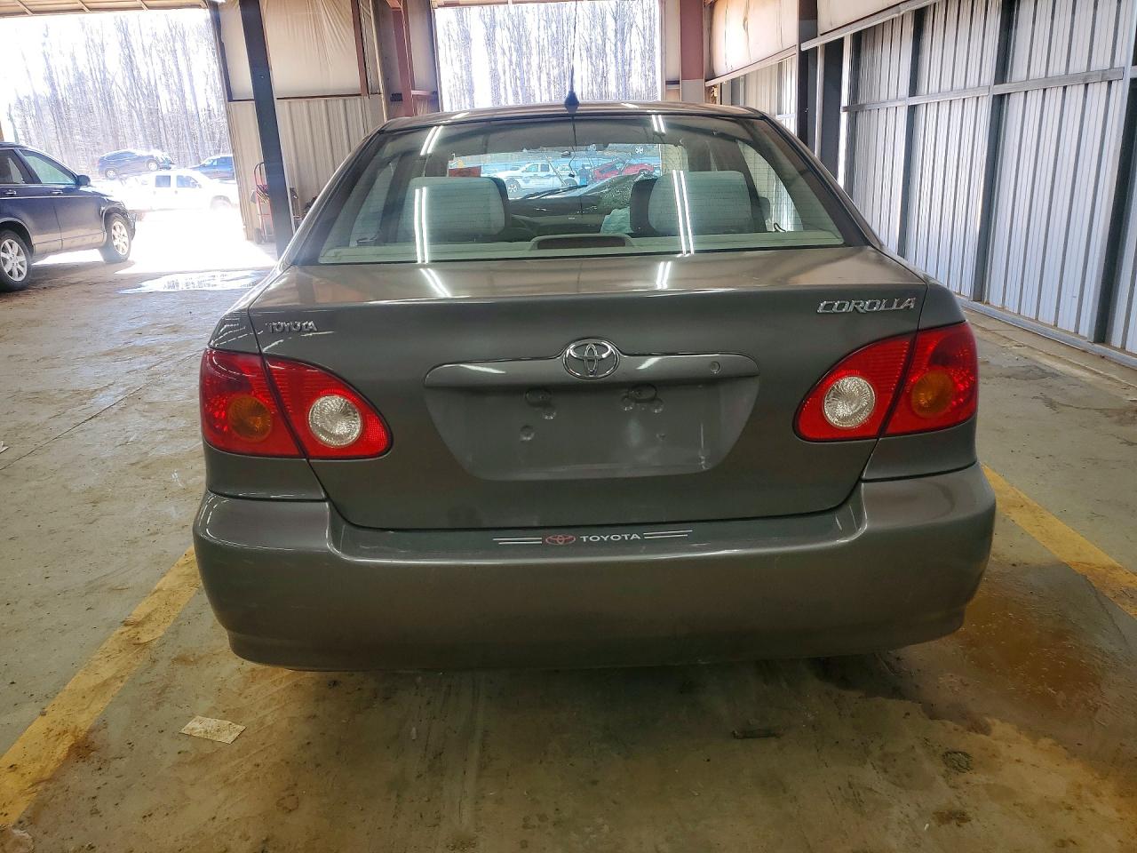 2003 TOYOTA COROLLA LE photo 6