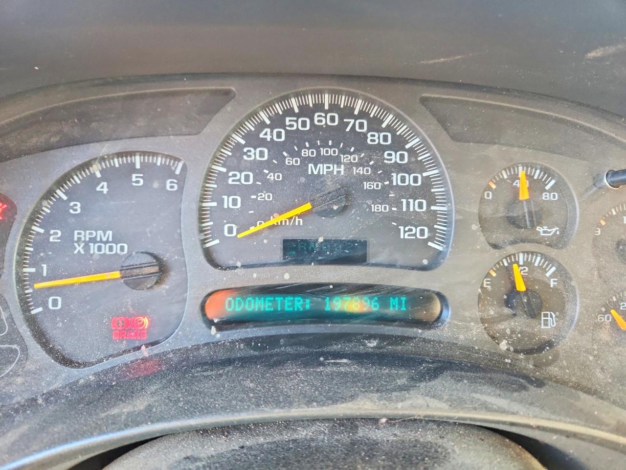 2003 CHEVROLET TAHOE C1500 photo 17