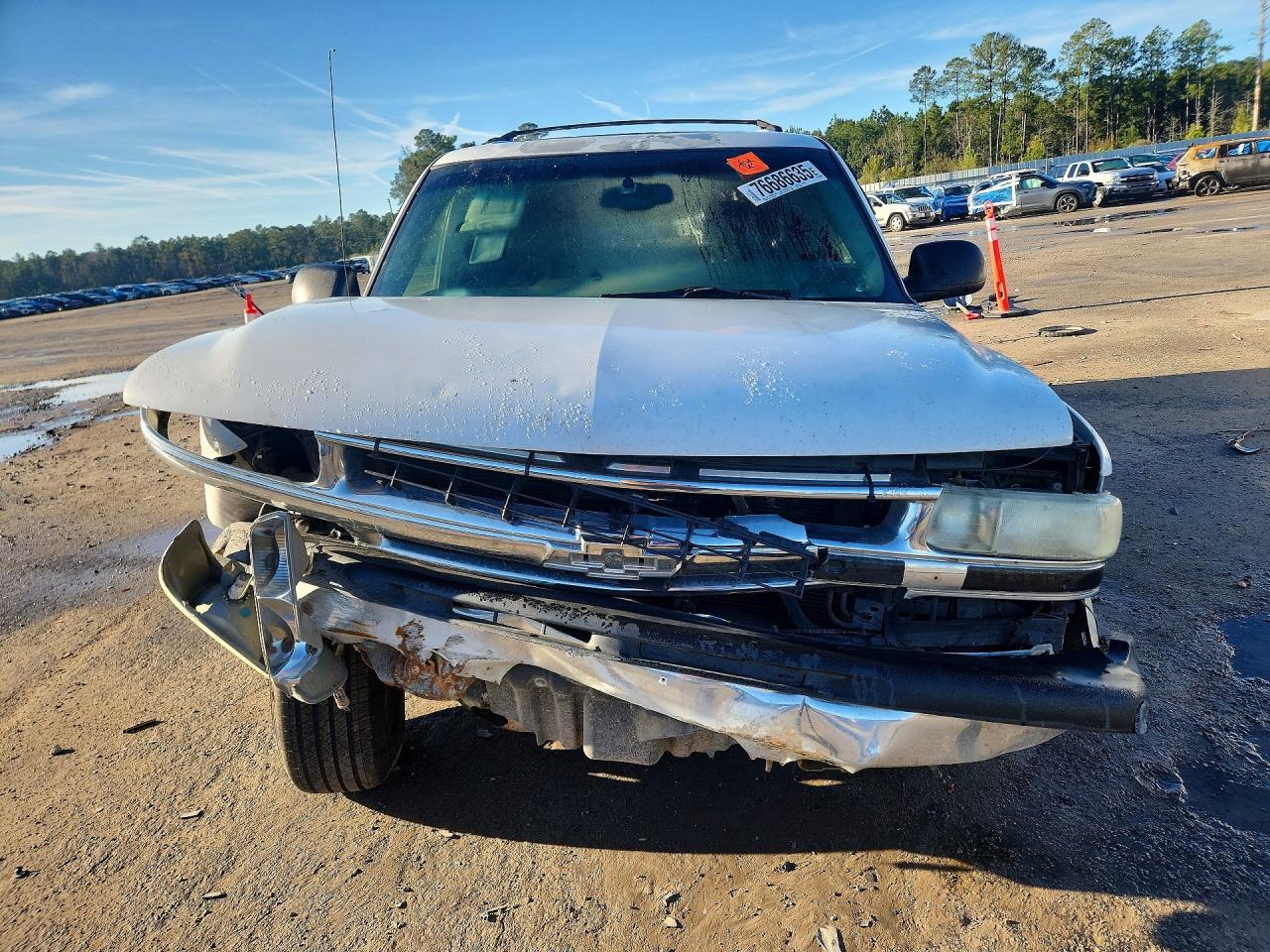 2003 CHEVROLET TAHOE C1500 photo 9