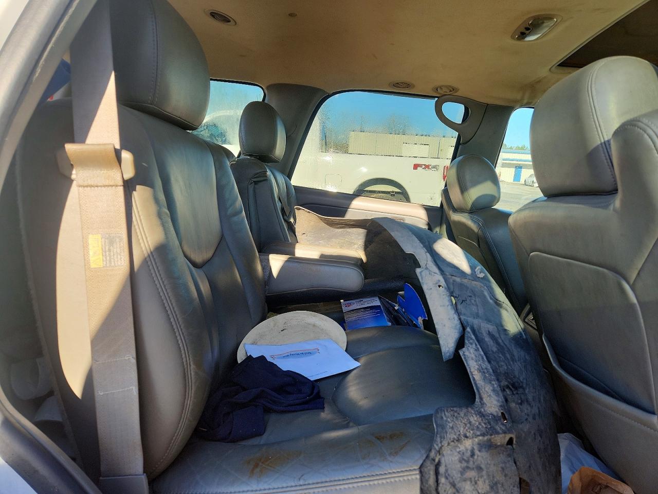 2003 CHEVROLET TAHOE C1500 photo 21