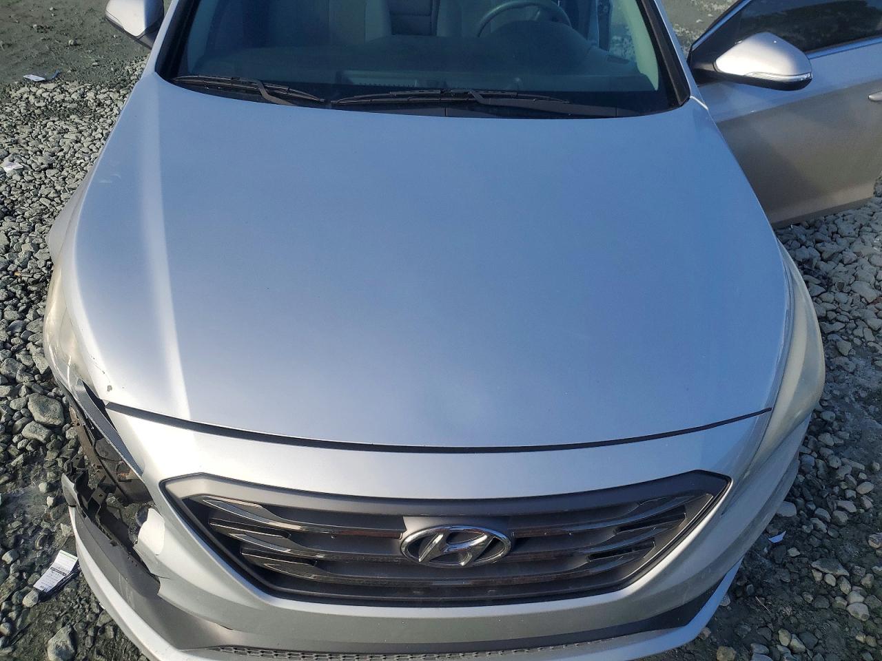 2016 HYUNDAI SONATA SPORT photo 11