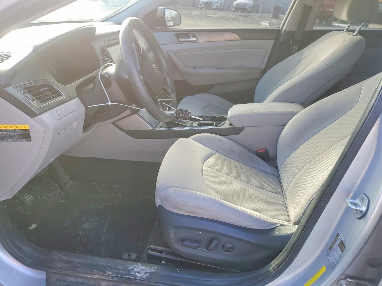 2016 HYUNDAI SONATA SPORT photo 7