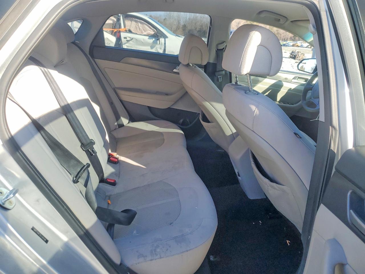 2016 HYUNDAI SONATA SPORT photo 10