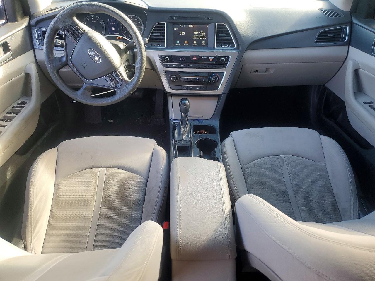 2016 HYUNDAI SONATA SPORT photo 8