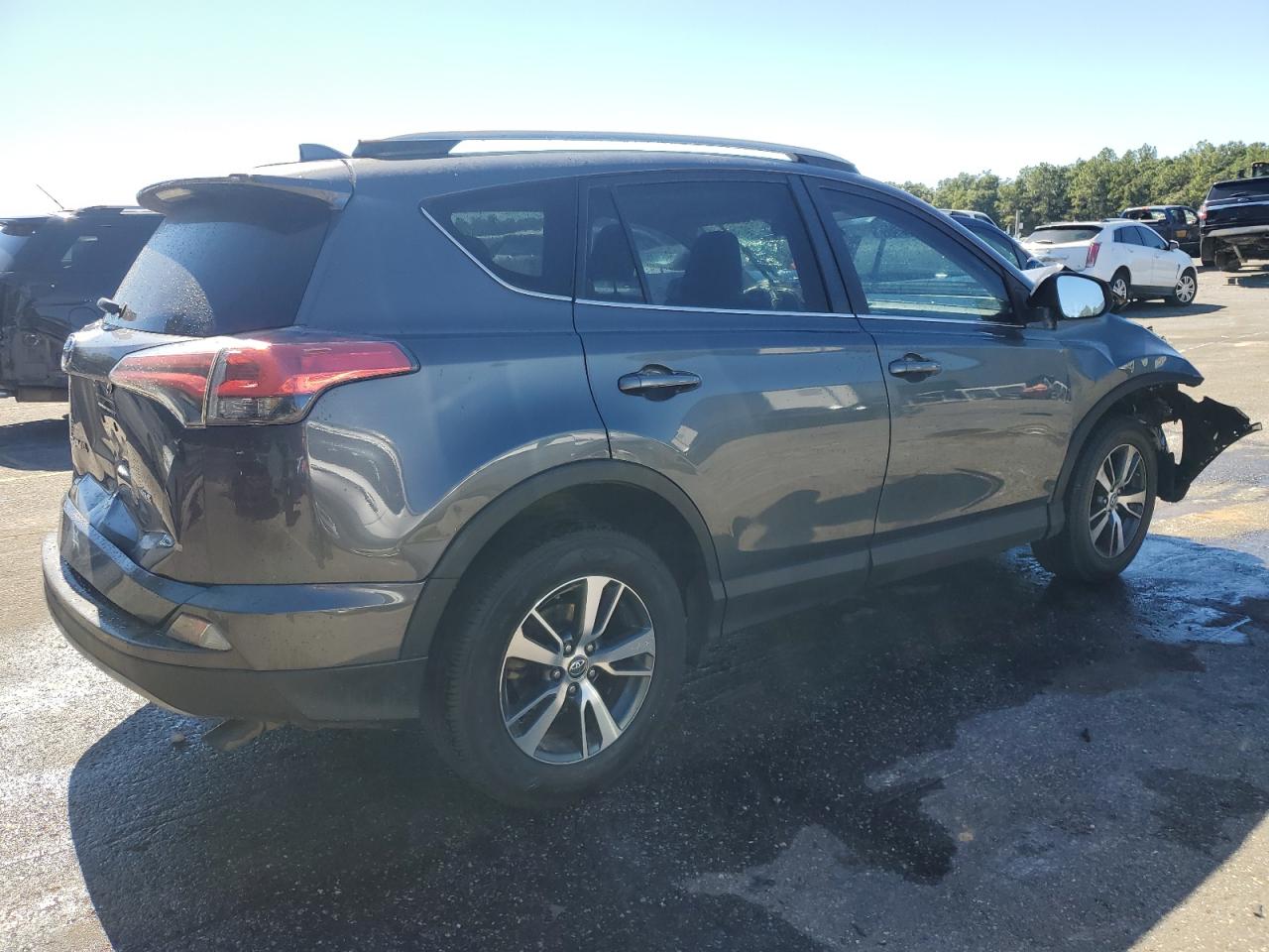 2017 TOYOTA RAV4 XLE photo 3