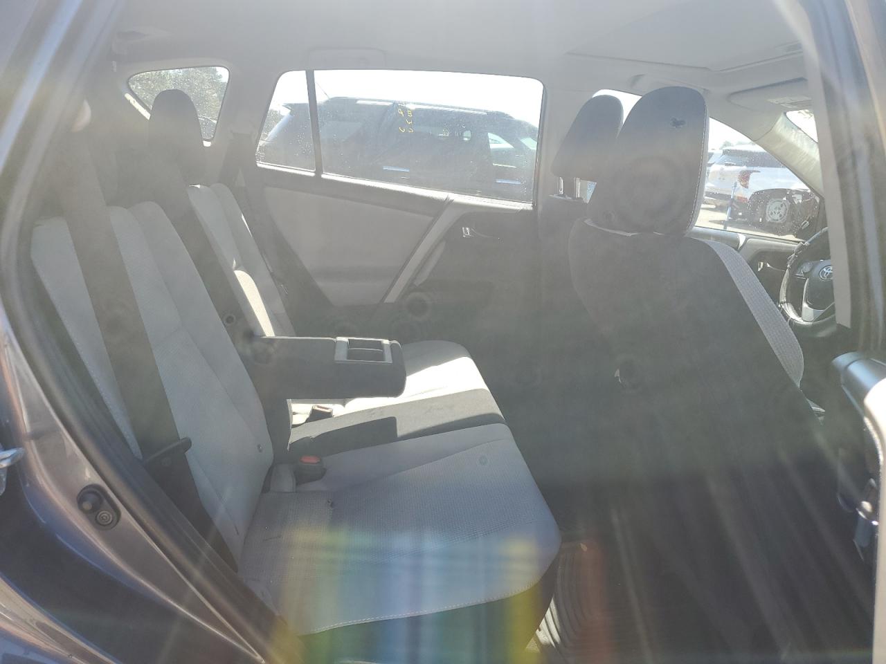 2017 TOYOTA RAV4 XLE photo 11